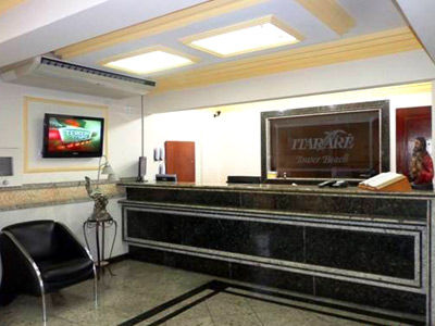 Flat Itararé Tower - Flatel Hotelaria 2*