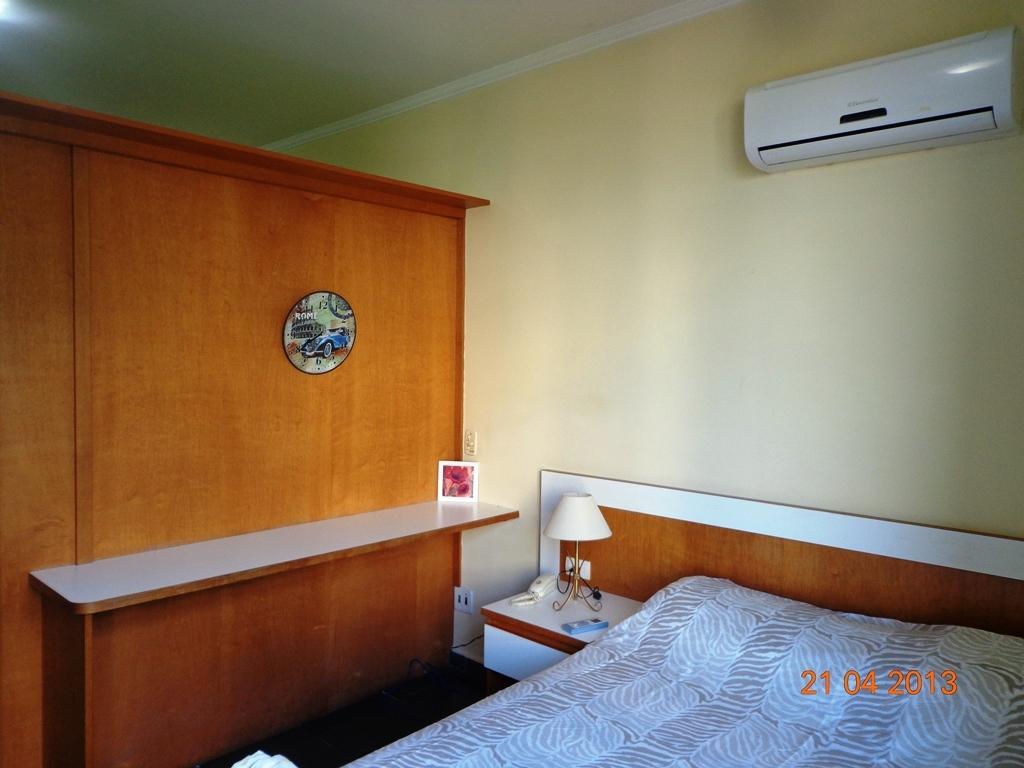 Flat Itararé Tower - Flatel Hotelaria Apartahotel São Vicente